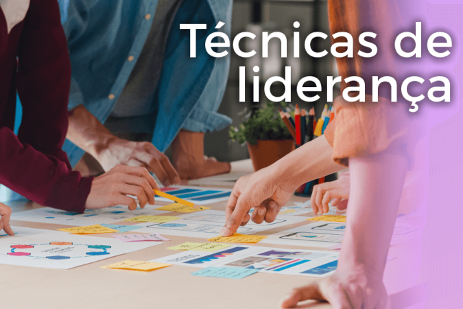 Técnicas de Liderança